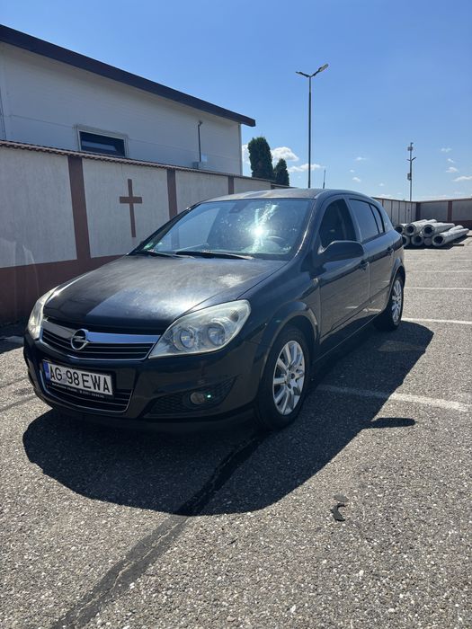 Vand Opel Astra H