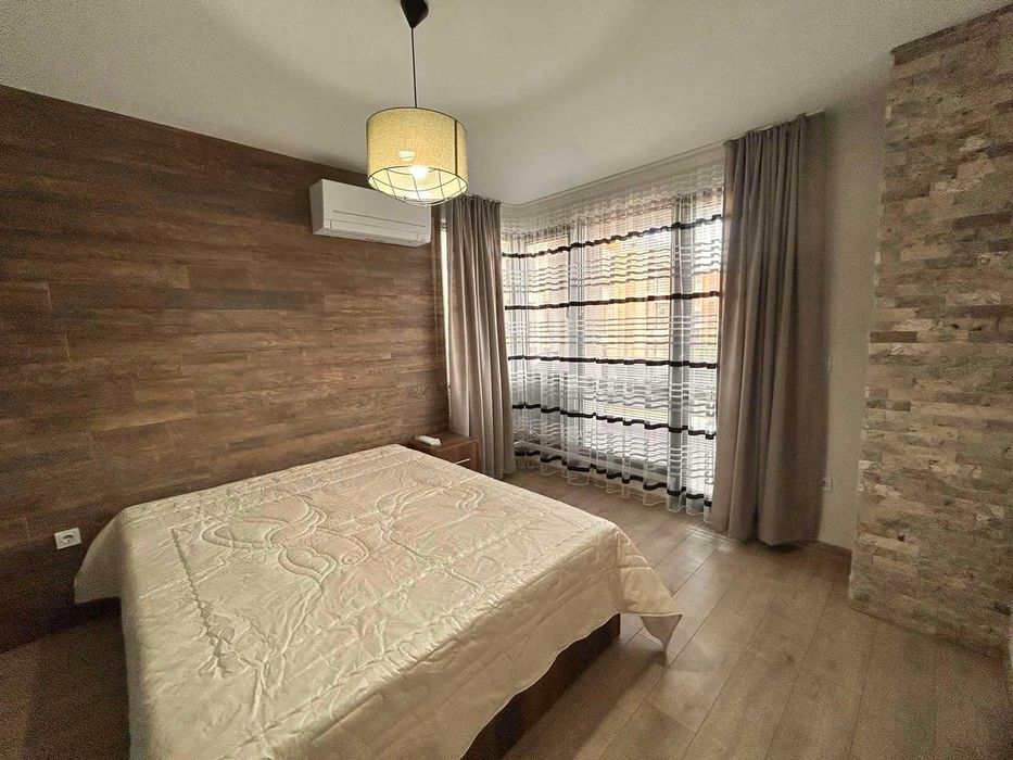 Дава се под наем Двустаен апартамент в Пловдив, Христо Смирненски - 60 кв.м за 600 € - Снимка #6