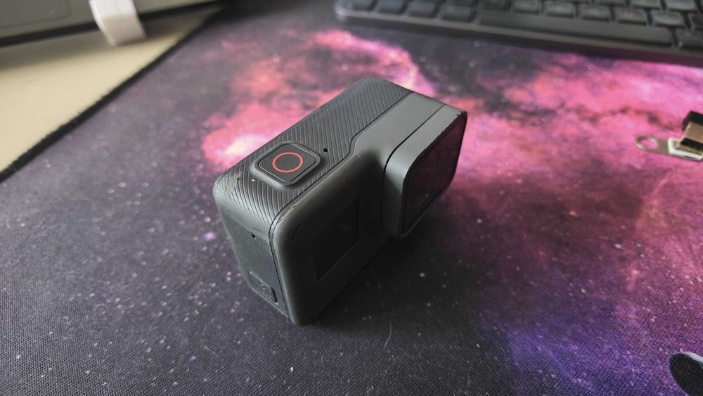 Go Pro Hero (4k) + 2 baterii - camera sport