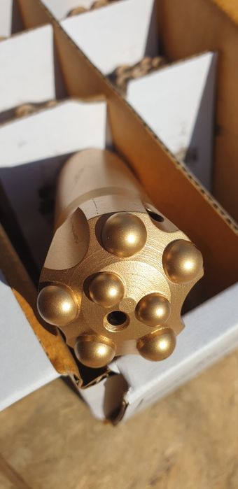 Буровые коронки, Button bit 35-R25, 35R25 Mitsubishi