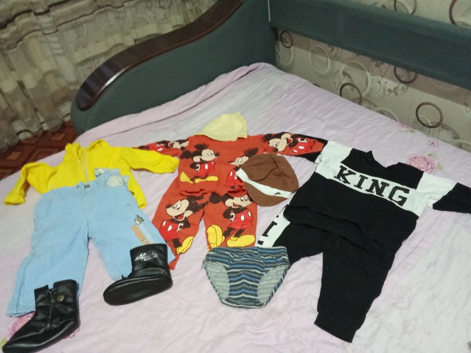 одежда для детей