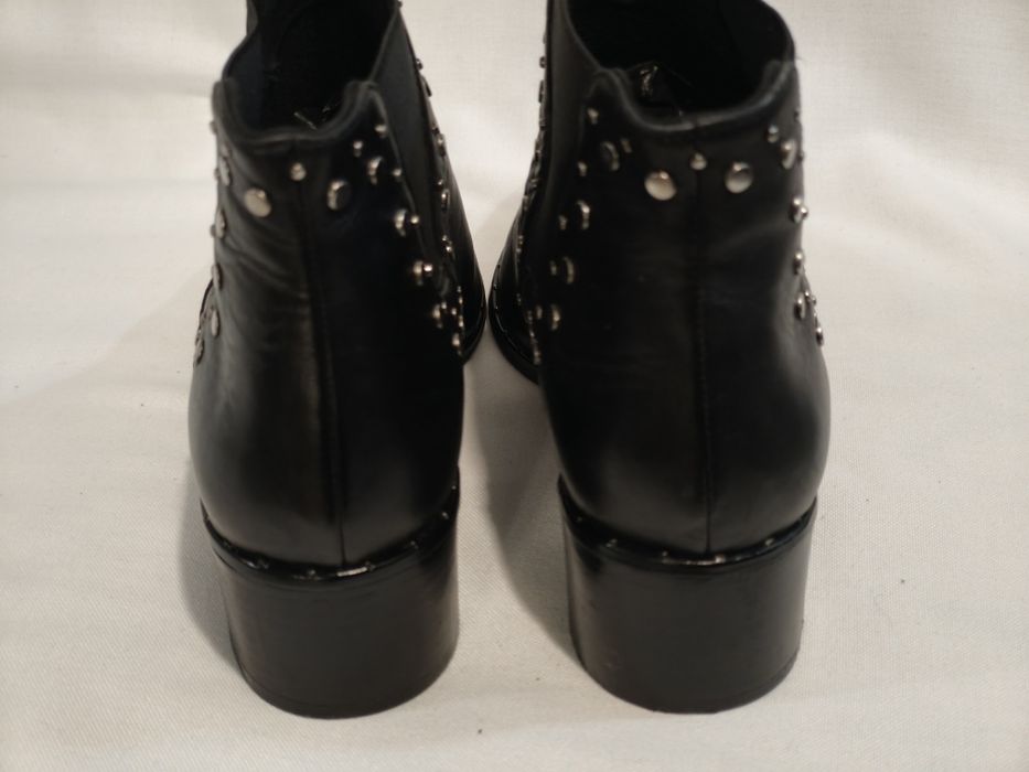 Steve Madden, боти естествена кожа, номер 39