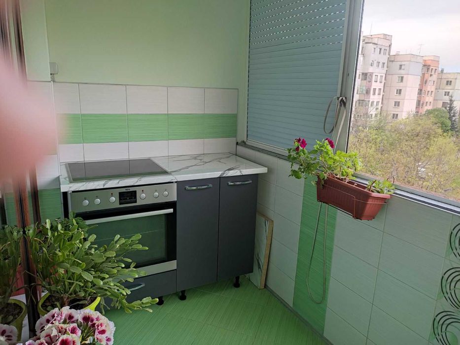 Дава се под наем Двустаен апартамент в Пловдив, Тракия - 50 кв.м за 398.82 € - Снимка #2