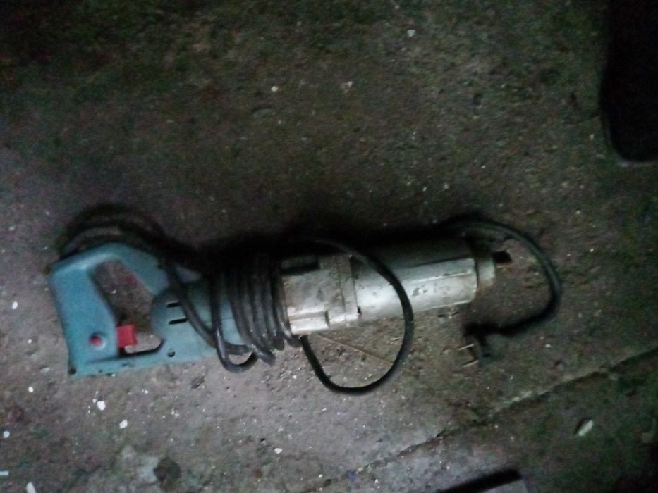 Дрель промышленная