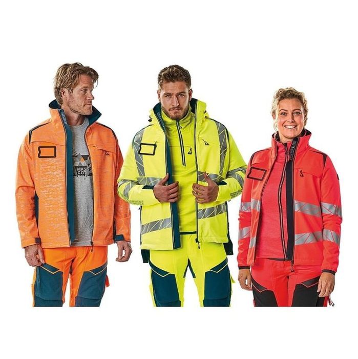 Яке Mascot®Accelerate Safe Soft Shell 4XL
