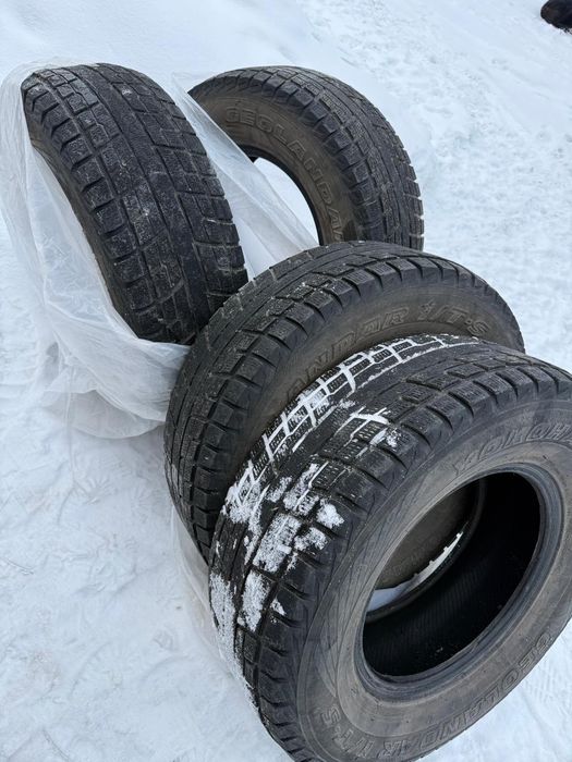 Шины для внедорожника