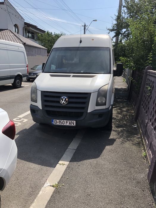 Duba Volkswagen Crafter 3,5t Diesel