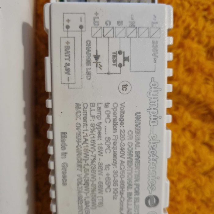 Kit pentru EXIT Olympia electronics