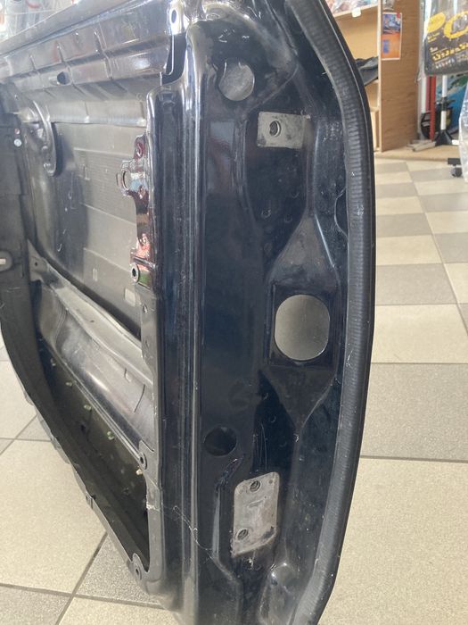 Ușă stânga față VW Touareg 7L, an 2004-2010
