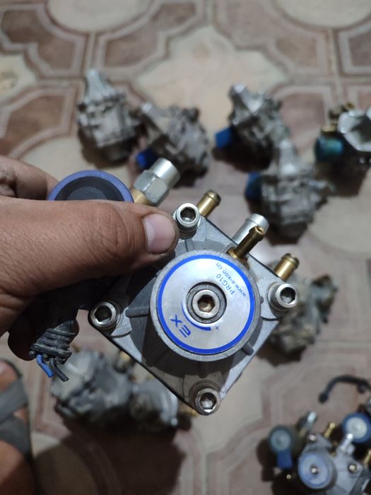 Метан редуктор 4-покаления 4-авлод