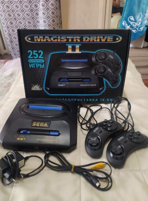 Срочна! Sega Magister drive
