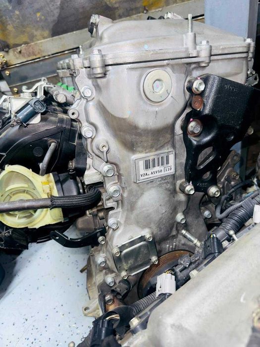 Двигатель 2AR-FE 2.5л Lexus