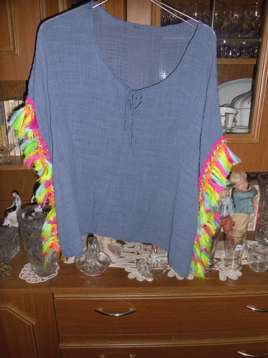 Camasa gen ie brodata