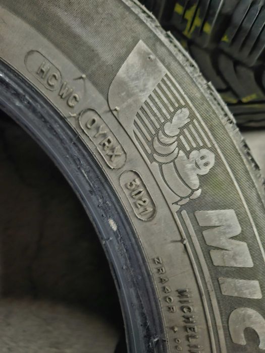 Michelin alpin 6 205 55 16 dot 2821