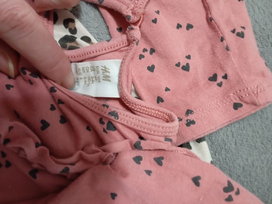 Rochițe fetițe 104-110 cm LC Waikiki, H&M