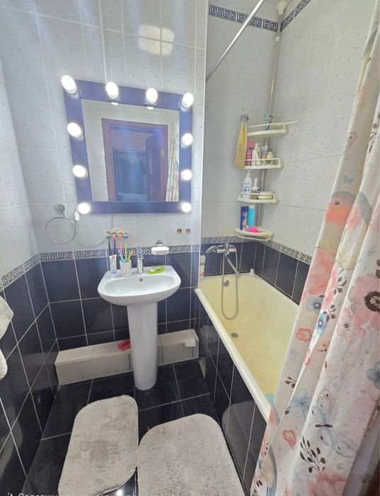 2/4/4 2х6 Эко базар Массив Феруза 58м2