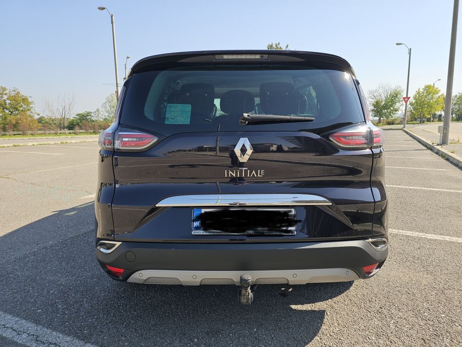 Renault Espace Inițiale 1.6, 160cp, 2015, 7 locuri , full
