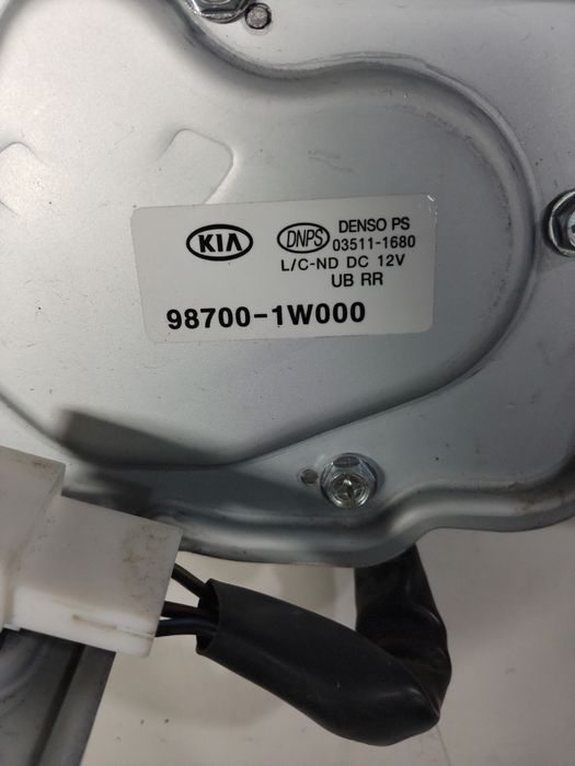 Motoras stergator haion Kia Rio 3 2012 987001W000