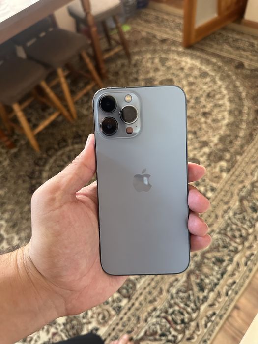 Iphone 13proMax LL/A 256gb ochilmagan ideal