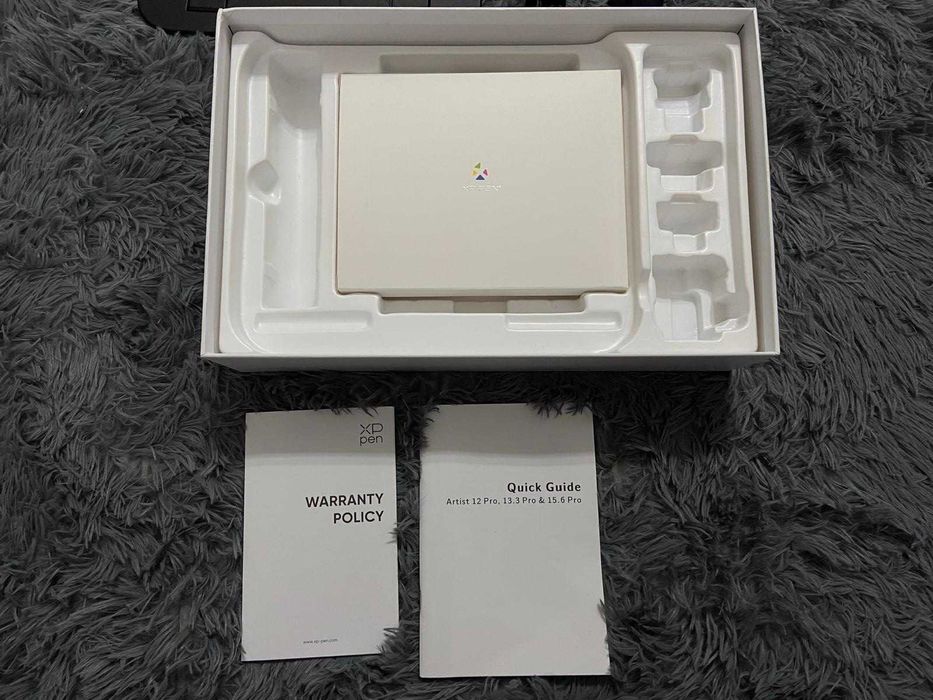 Tableta grafica XP-PEN Artist 12 Pro