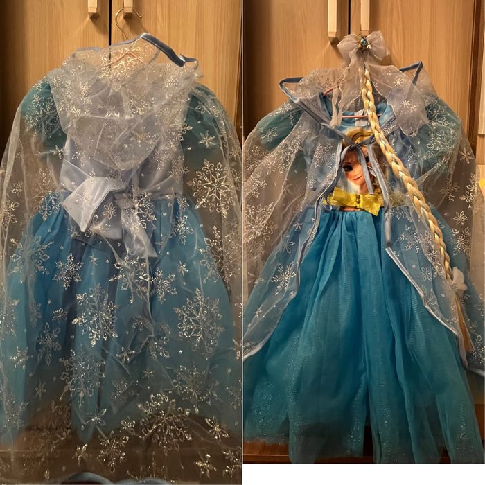 Прокат нарядных платьев для девочек