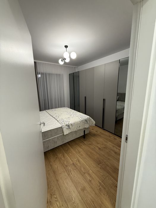 Studio 2 camere Evia Uno Pallady