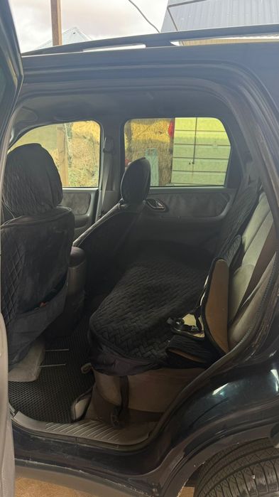 Мазда трибут сатылады