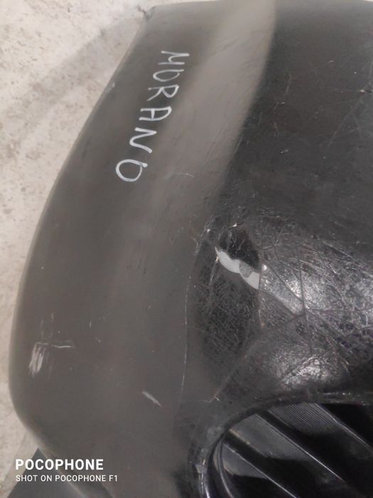 Предна броня Nissan Murano / Нисан Мурано Със Забележки!