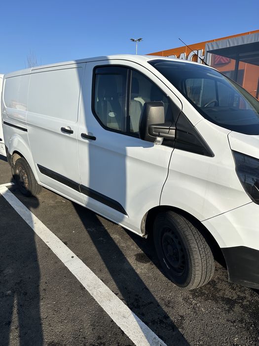 Ford trasit custom 2019 2.0 105cp