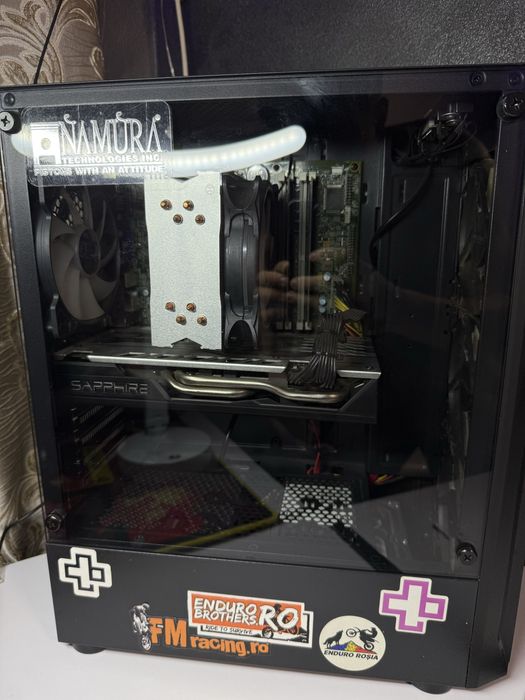 Vând Pc Gaming -I7-6600