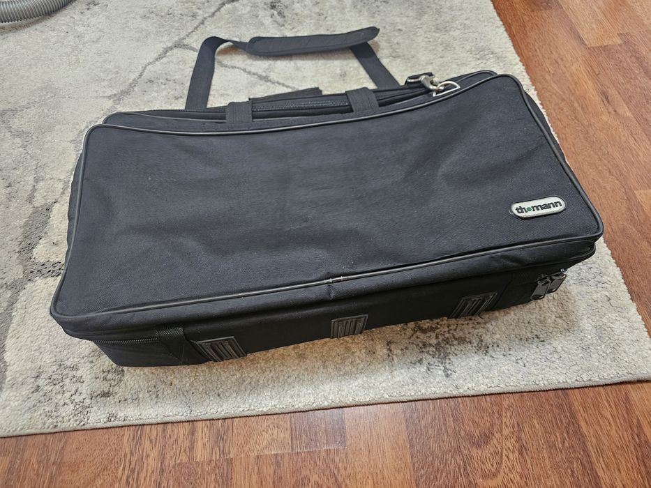 Процесор за китара Digitech RP 500 с чанта  Thomann