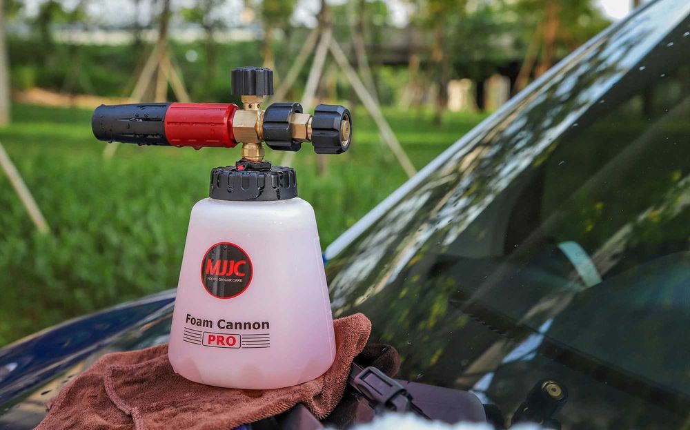 Дюза за пяна (MJJC PRO) за всички водоструйки Karcher HD,HDS PRO