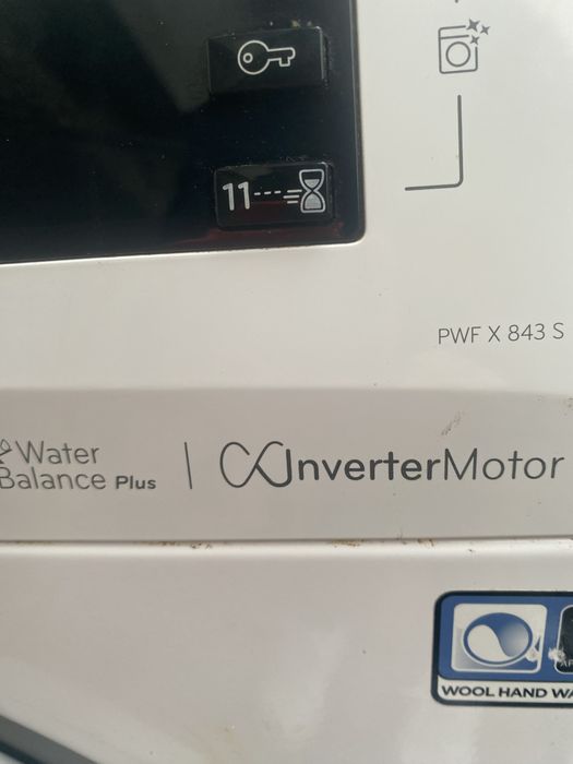 Перална за части Privileg