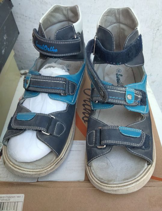 Ортопедическая обувь