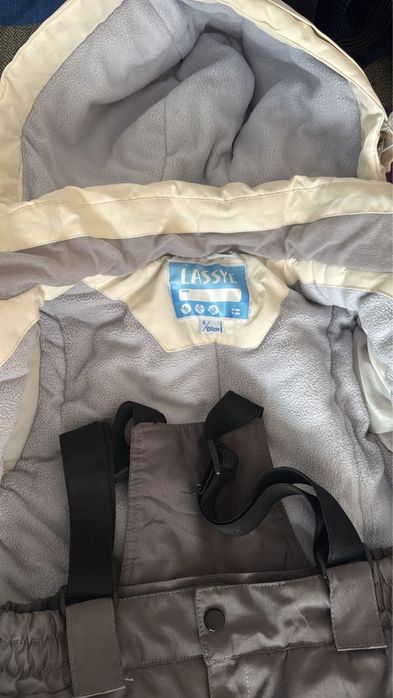 Зимний комбинезон