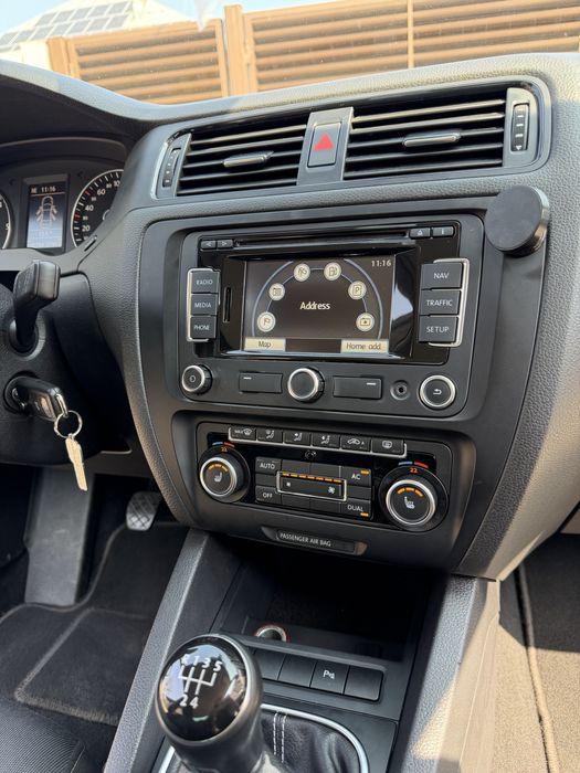 Vw Jetta 1.6 Tdi Match Recent adusa