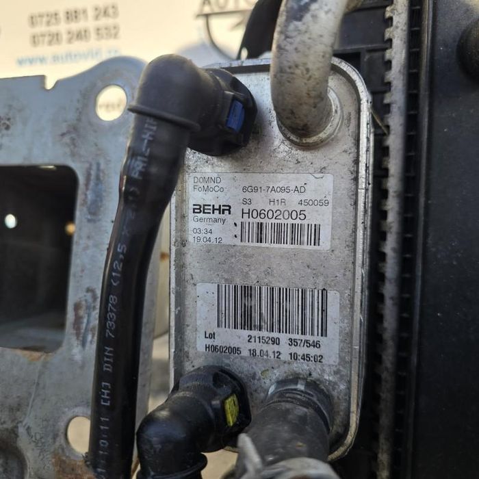 Ansamblu radiatoare complet Ford S-Max 2.0 TDCI