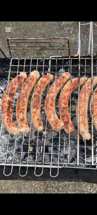 Продам домашние колбаски для жарки,