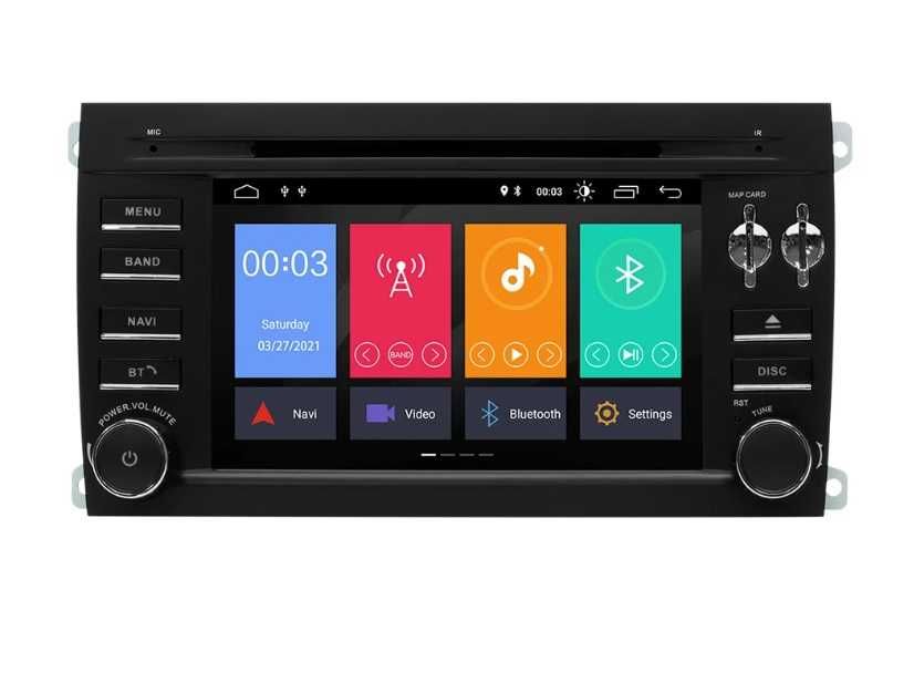 Porsche Cayenne 2002-2010 Android Mултимедия/Навигация