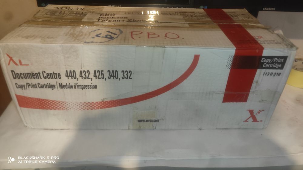 Картридж Xerox 113R318
