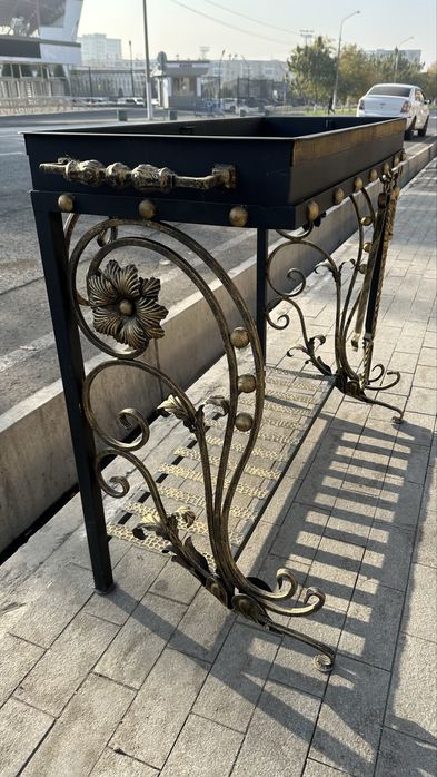 Мангал Кованый Шашлык Стейк в Продаже Идеалный Вариант Для Дома