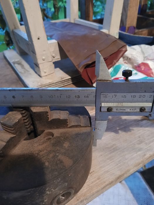 Токарный патрон сов