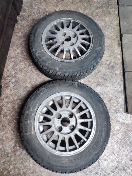 Продам диски Volkswagen