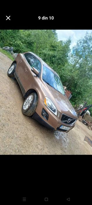 Vând Volvo XC60 4x4 permanent