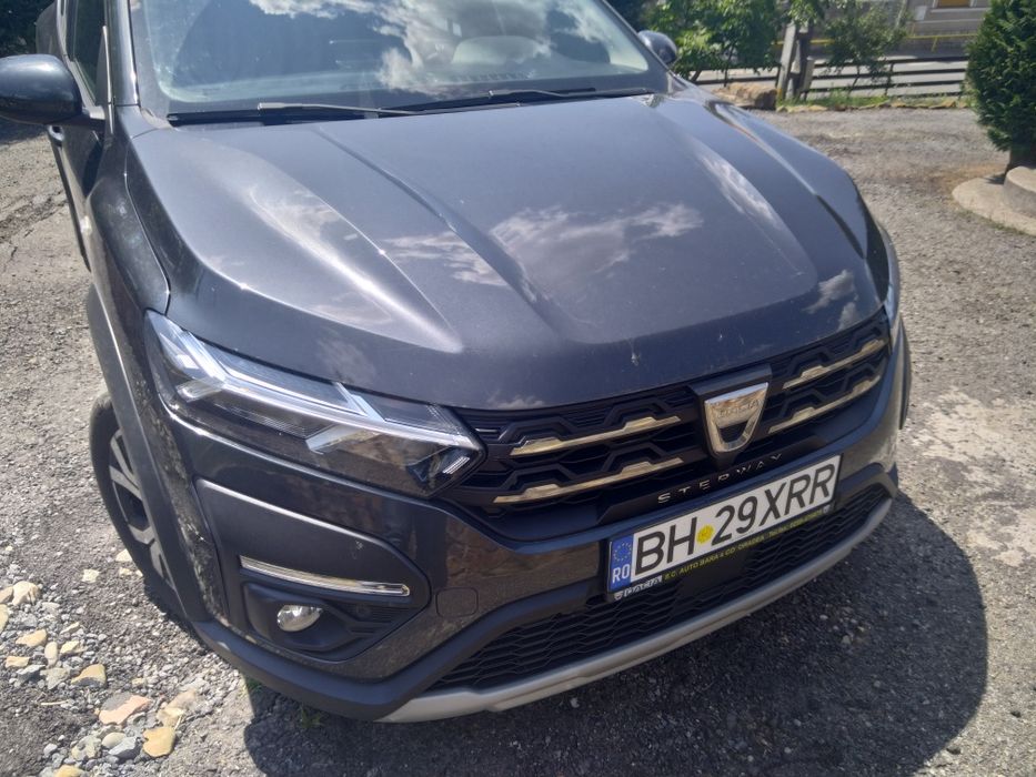 DACIA Stepway