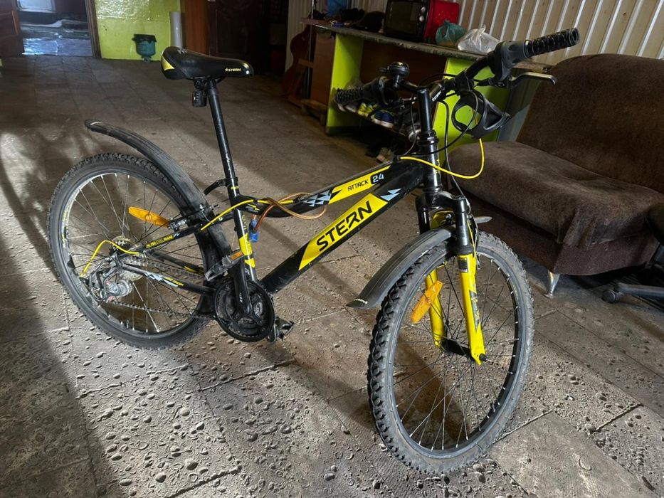 Продам велосипед!