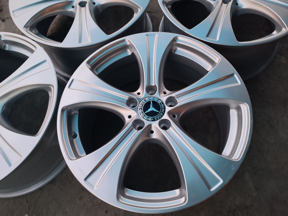 18" оригинални алуминиеви джанти с датчици за Mercedes Е213,S,Glc...