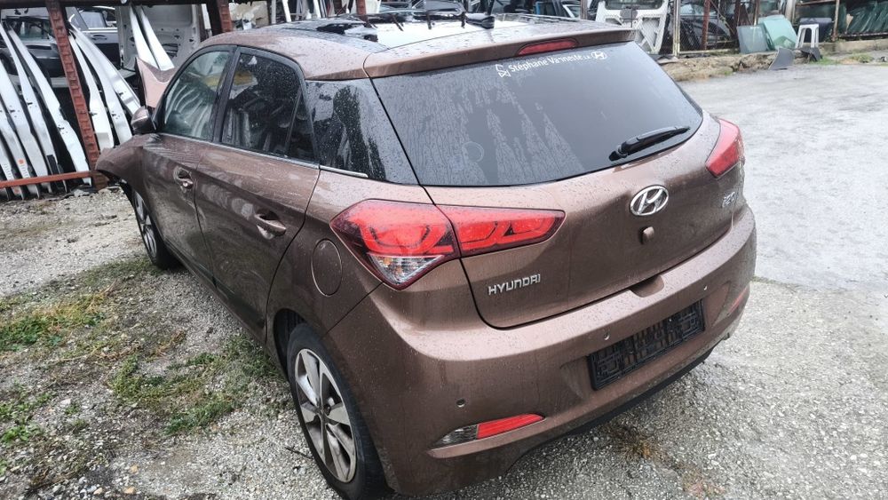 Hyundai I 20 1.2 2017