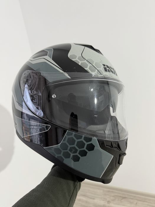 Echipament Moto(Geaca Held,Pantalonii Dainese,Ghiozdan Louis,Casca IXS