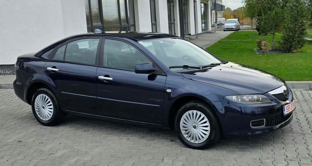 MAZDA 6 2008 — imagine 4